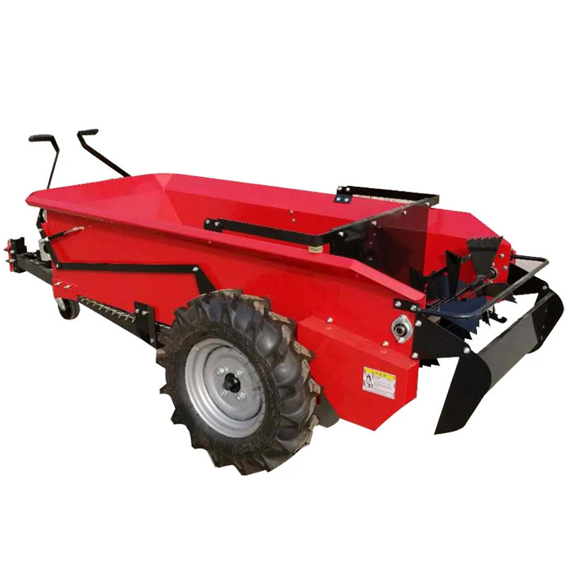 High quality beach buggy with ATV fertilizer spreader