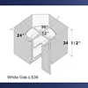 Roble blanco-LS36