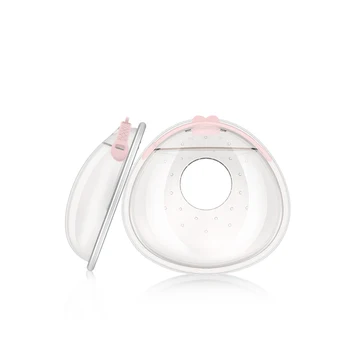 Breast milk collector 2-in-1 Breast shell Nursing cup Nipple protector