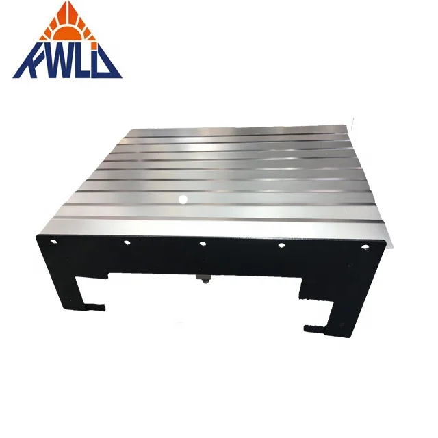 Customized Flexible Protective Accordion Armoured Bellow Cover for Milling Machine Tool