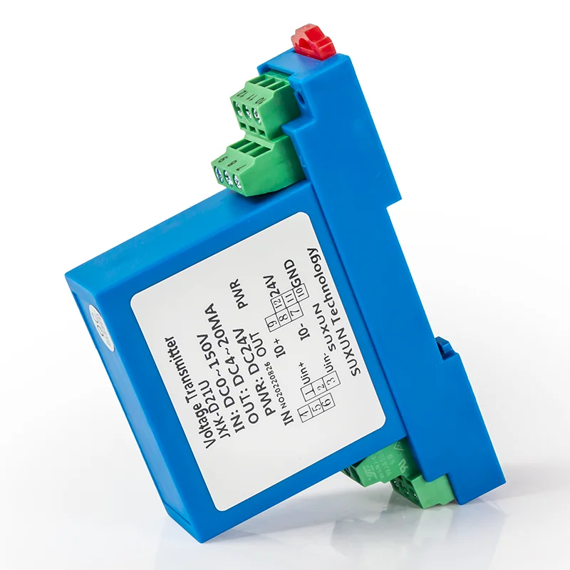 EKFVNIQQ AC 0-100V 0-500V 0-1000V 電圧トランスミッター 4