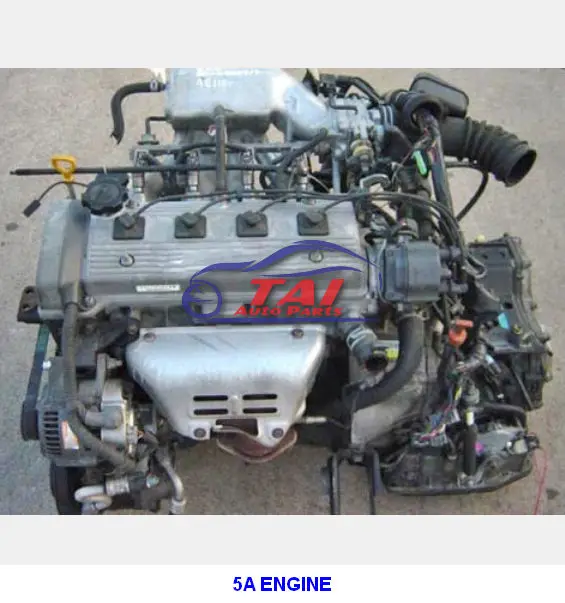 TOKI-05Aエンジン Japan Original Used Engine 5A 5C 5K for Toyota Cars