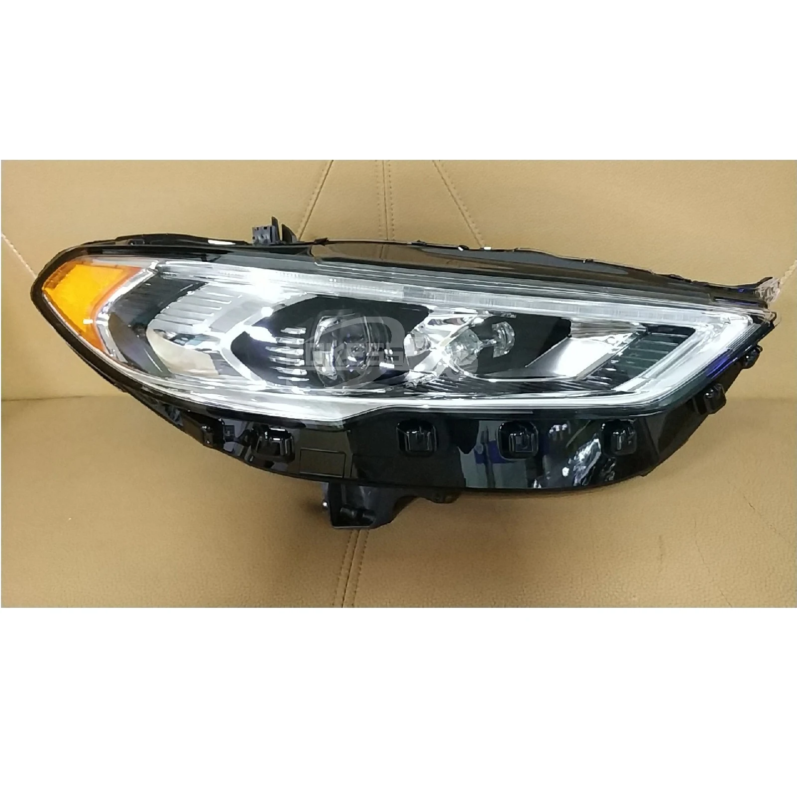 HS7Z13008N HS7313008AE HS7Z13008F HS7313008AF Headlight for Ford Monde... — 2