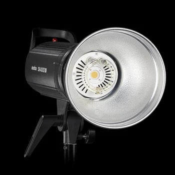 Godox SK400IIV Photography Equipment Professional Video Studio Flash Modeling Light detail image