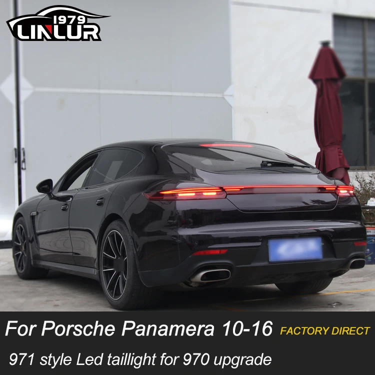 ポルシェ970パナメーラgtsテールライト右側 後期型 楽天市場】ポルシェ パナメーラ テールランプ 970後期 右 2013-2016