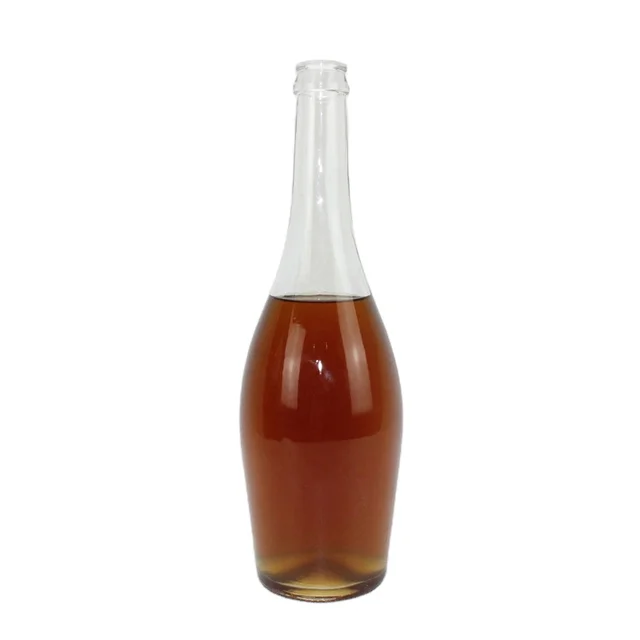 High Quality Clear Glass Bottles 750ml and 1000ml Wholesale for Spirit Products