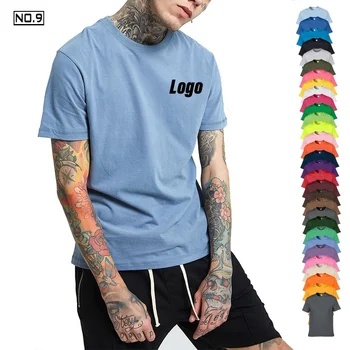 Hot sale Oversized Relaxed Fit Super Soft Plus Size T-shirts 250gsm 100% Cotton Short Sleeve Blank T Shirt for Men