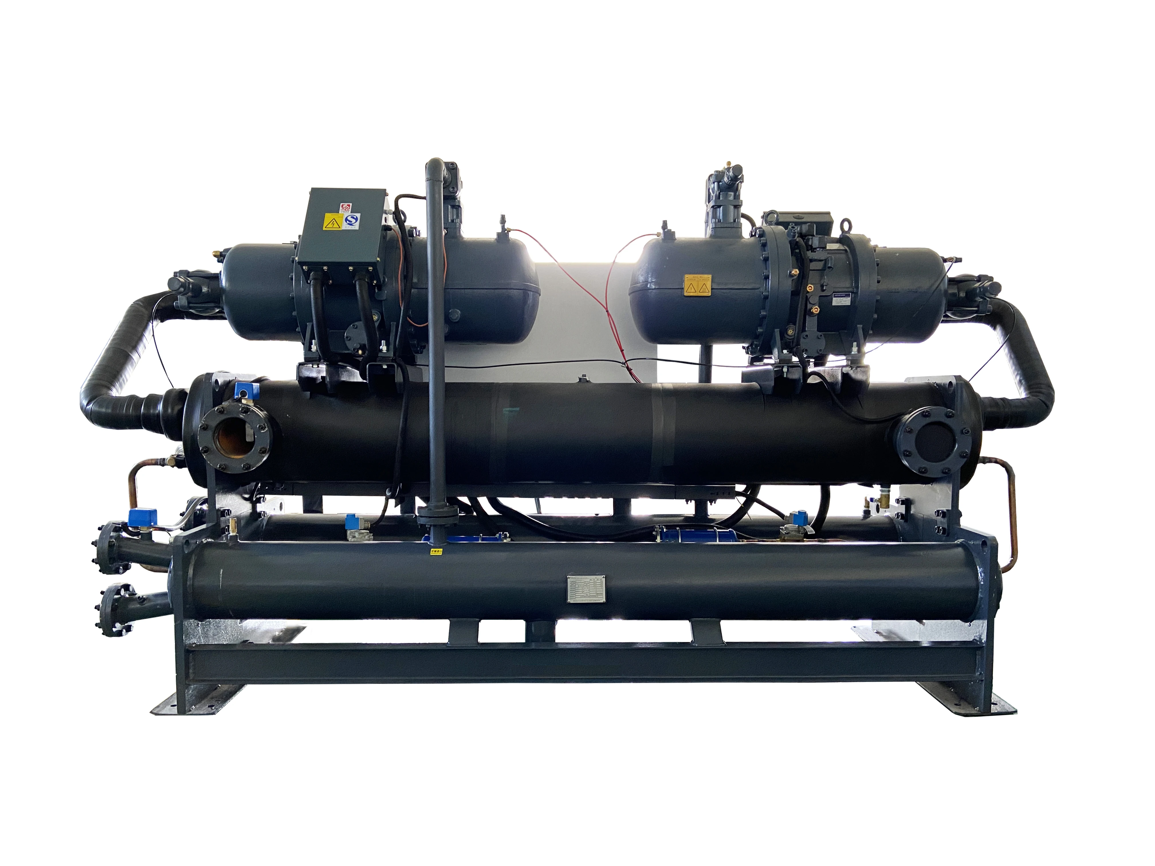 Screw Compressor, 3 Phase -380V 50HZ, 200kw - detail 12