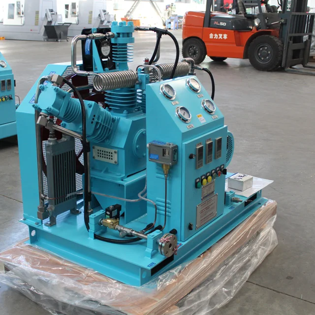 
High pressure High quality Oxygen Diaphragm compressor 