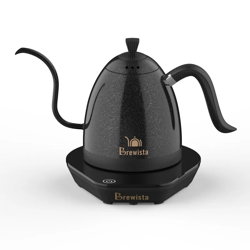 Brewista 600ml Stainless Steel Kettle - Perfect for Pour Over