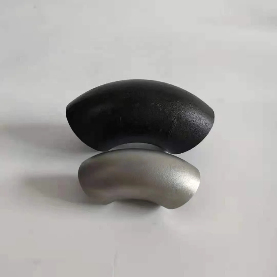 Seamless Elbow Stainless Steel 45 Degree Pipe Fittings Welding Elbow