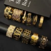 Mixed (Stainless steel bracelet)