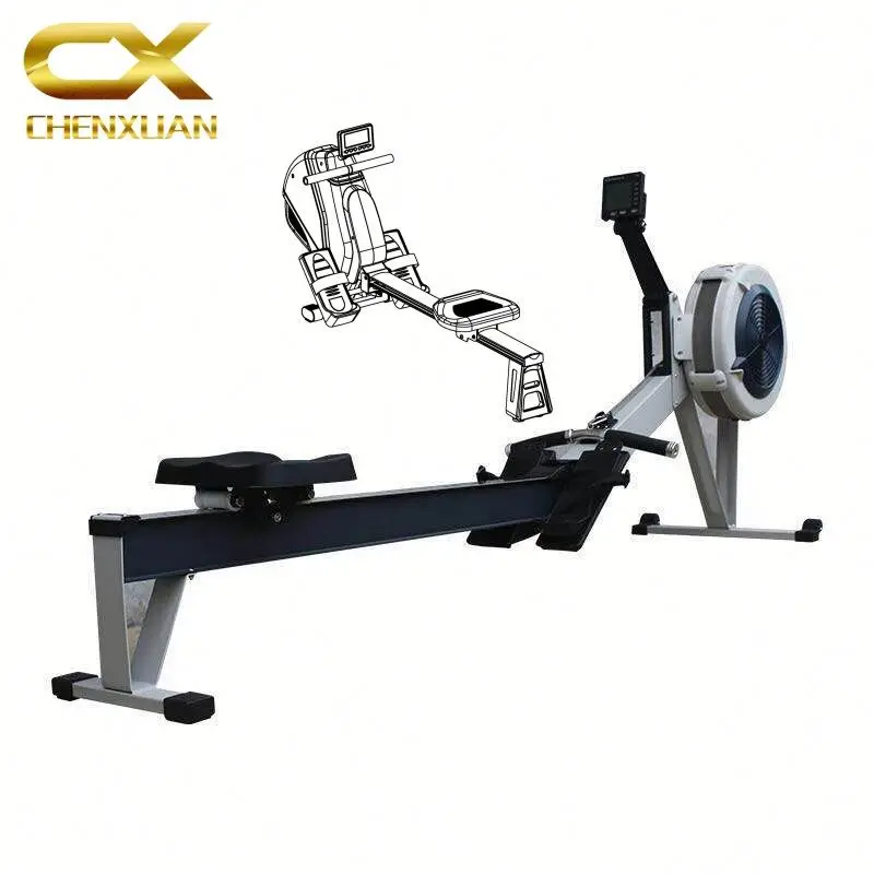 abdominal rower