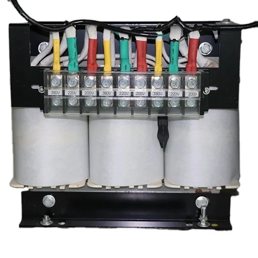 3 Phase Auto Isolation Transformer 400v 220v 1kw 2kw 50kw 60kw 80kw 100kw 200kw 300kw 400kw 500kw