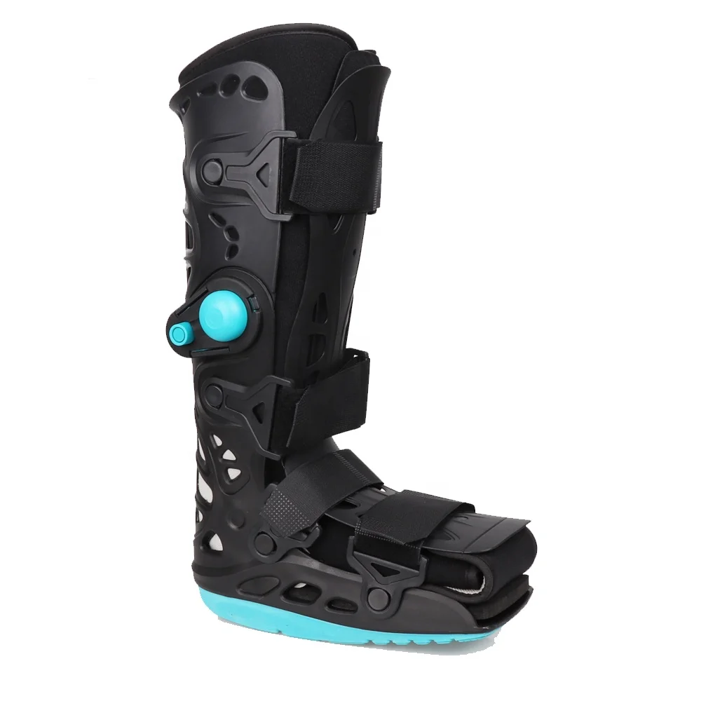 Orthopedic Aircast Cam Walker Brace Walking Boots For Fracture Ankle ...