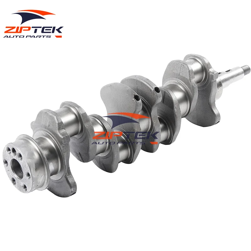 HD72 HX300 4D32 Engine Crankshaft for Mitsubishi Canter