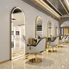 Iluminación interior de arco 80*200 (dorado)
