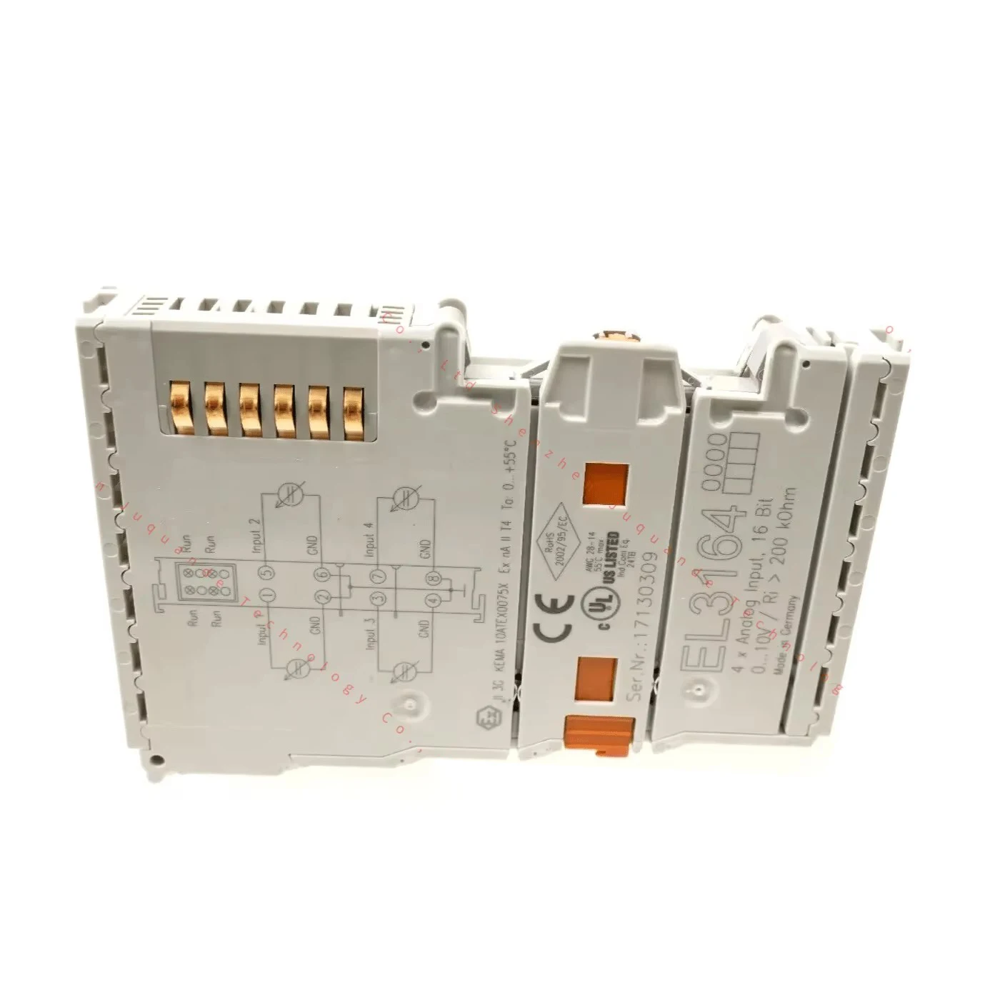 Gold Seller EL3164   PLC  Controller  Server Driver  Brand New Original Spot