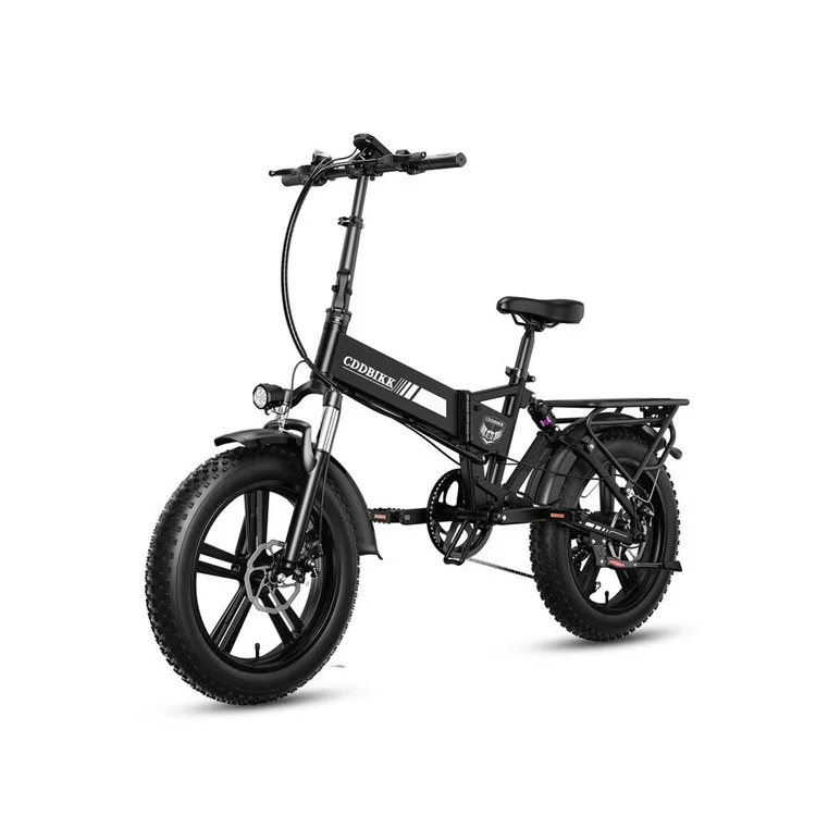 Electric Bicycle Hero Electric A2b Electric Bike Review Engwe EP-2 - Main Image