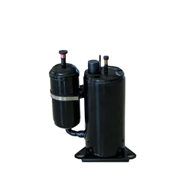 Miniature Refrigeration Compressor 12V DC R134A