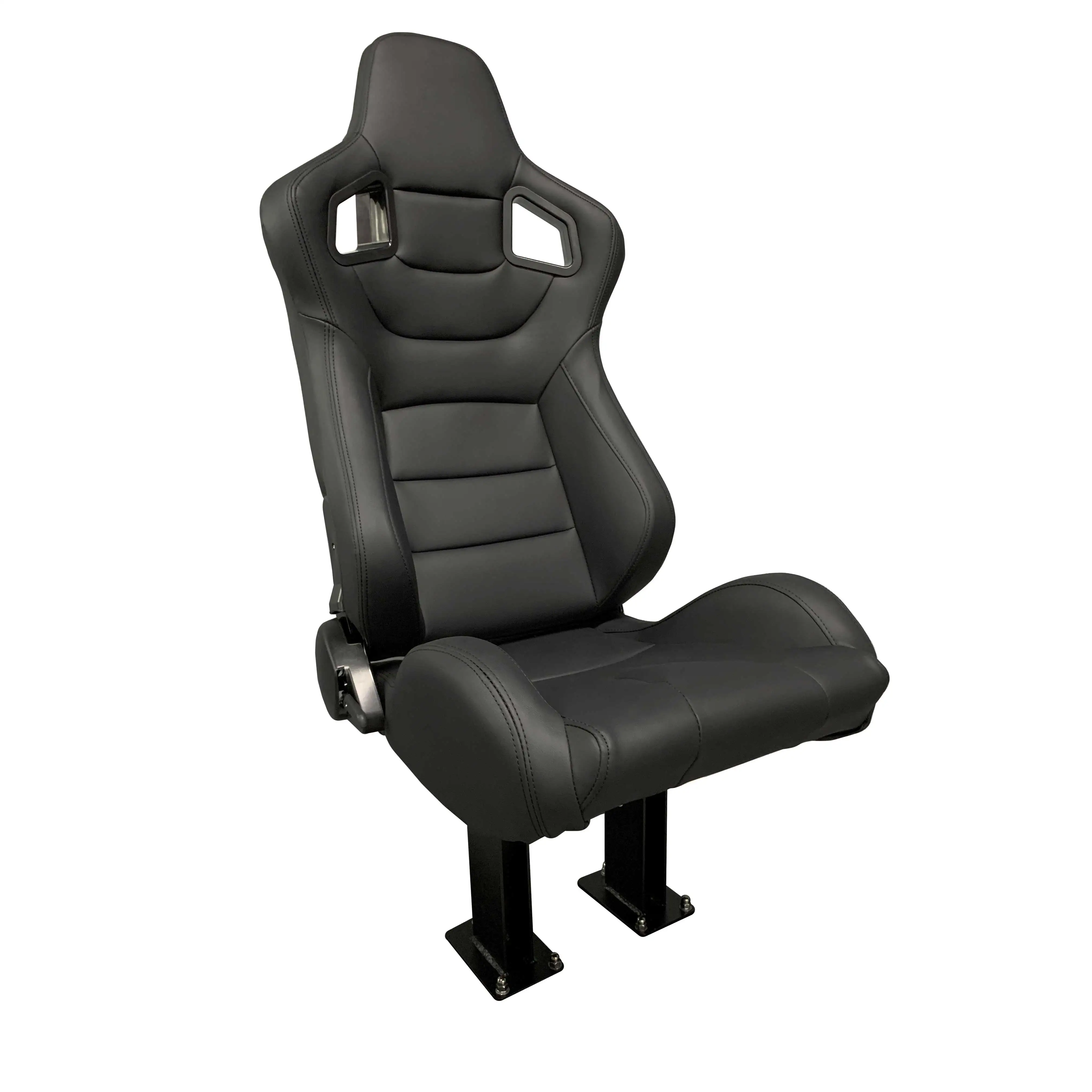 Stunity Football Stadium Replacement Soccer Player Car Racing Chair Seats for Soccer Player Bench Seating Dugout