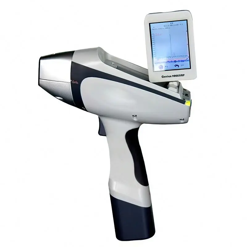 Handheld XRF Chrome Ore Analyzer - Precise X-Ray Testing for