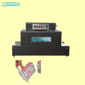 Semi-Automatic BS4020 Heat Shrinking Wrapping Machine/Packaging Machine For PVC POF With Factory Price