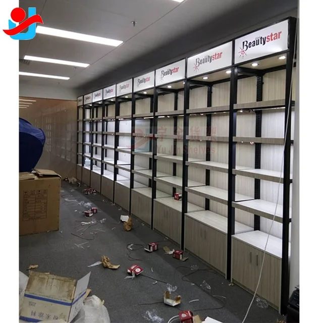 Guangzhou Yujin Shelf Display Co., Ltd. - Glass Display Showcase ...