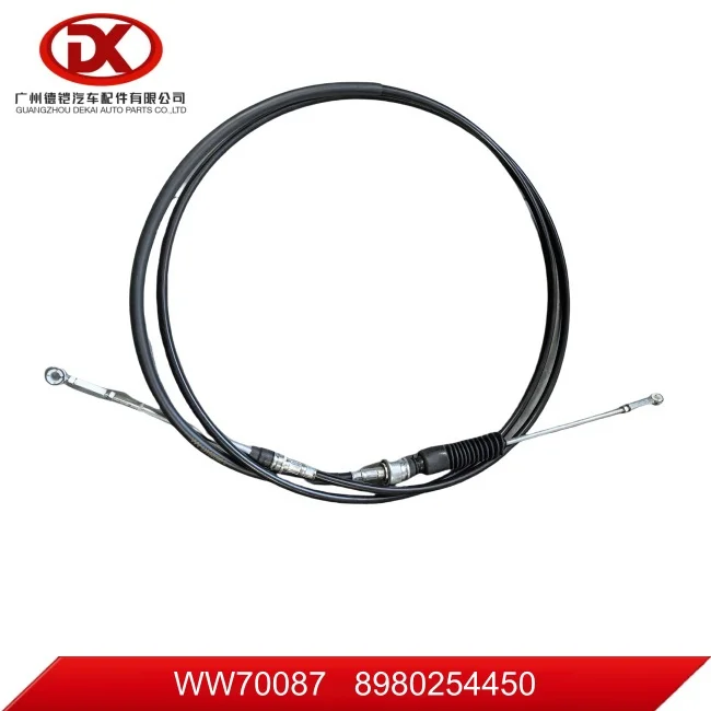 New Gear Shift Cable L=3274mm for ISUZU NLR NPR Models NPR08