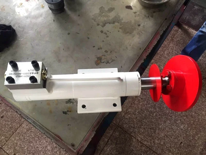 Crane Hydraulic Outrigger Cylinders Hydraulic Stabilizer Legs