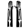 Guantes largos