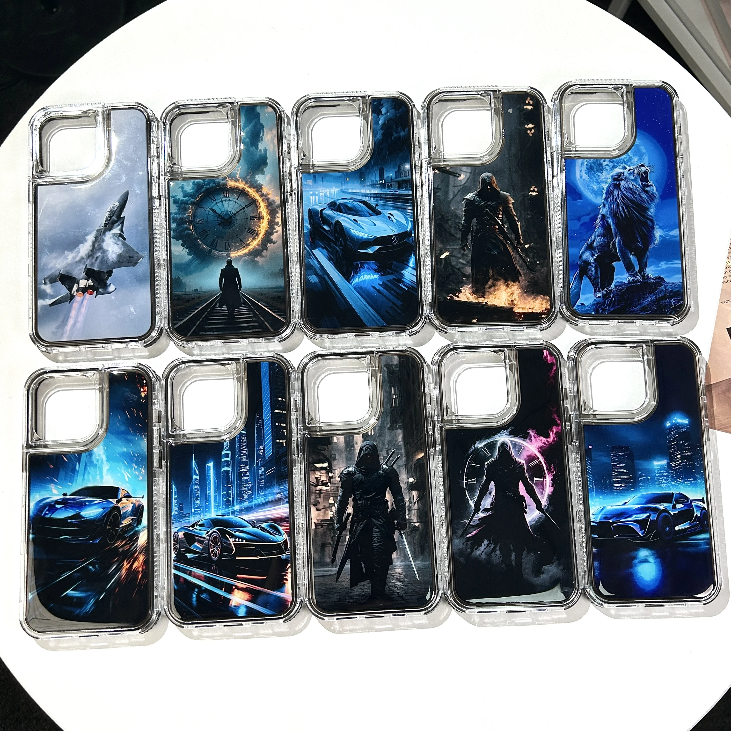 Custom Cool Men Printed Phone Cases for Samsung A17 S26 Ultra S26 PRO S25  FE A07 A54 5G S25 Edge| Alibaba.com