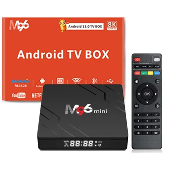 Tripsky Newest Rk3528 Android 13 Tv Box Android 4k 4g Ram 32g 64g 128g ...