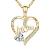 Rose gold white diamond