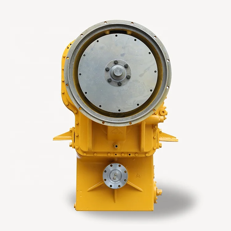 RUNMA Wheel Loader System Bx50-03 Gear Box 4wg180 Transmission Wheel Drive Gearbox