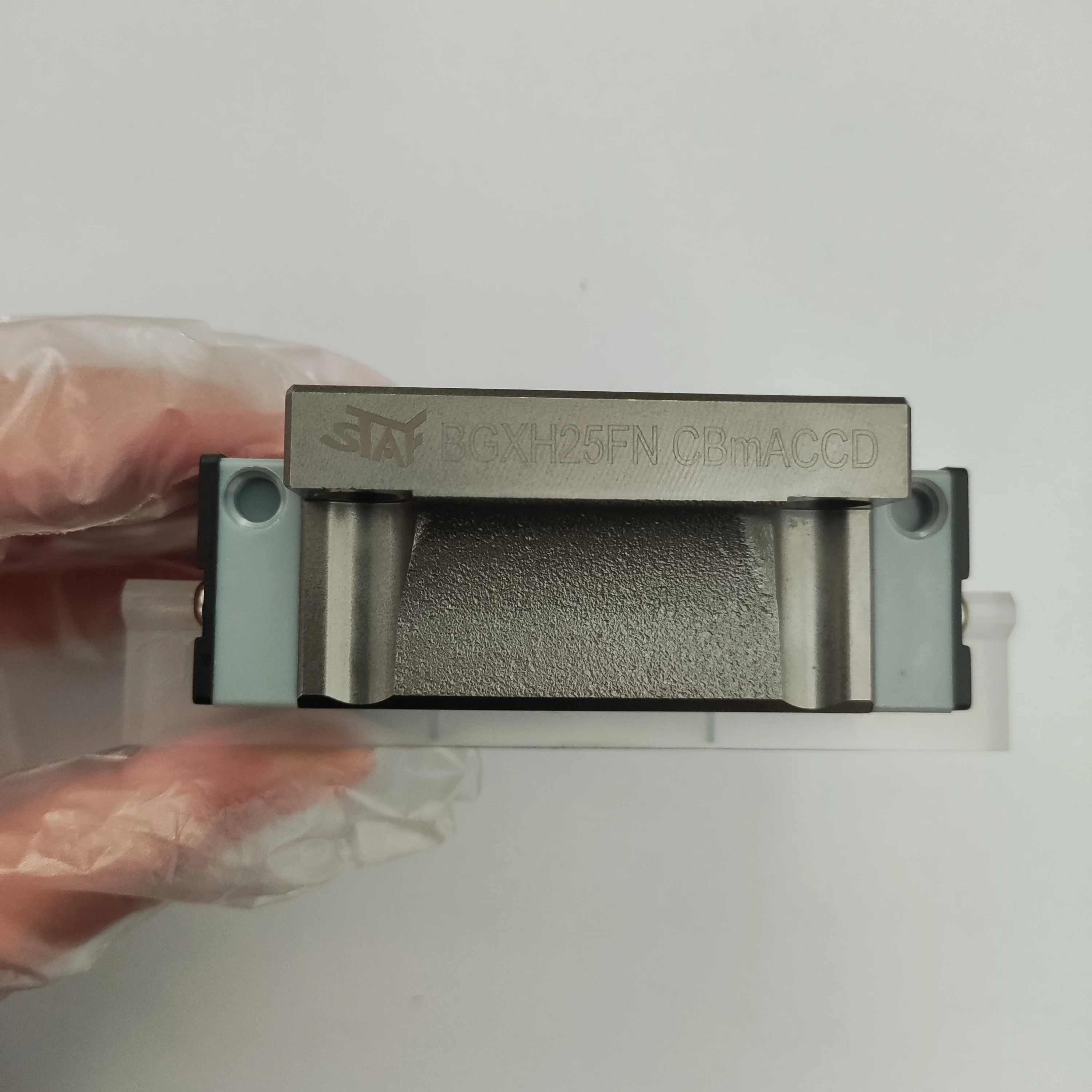 TAIWAN STAF Linear Guide Block Rail H25FN BGXH25 BGXH25FN
