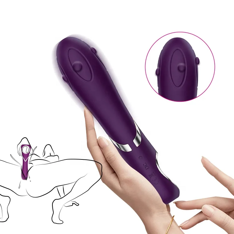 Vibrator New Model Fancy Massager Rechargeable Quality Sex Massager for Women