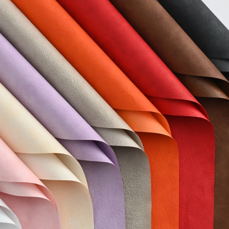 LUCIA Bouquet Wrapping Paper Flower Wrapping Material Stone Grain ...