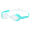 White & blue