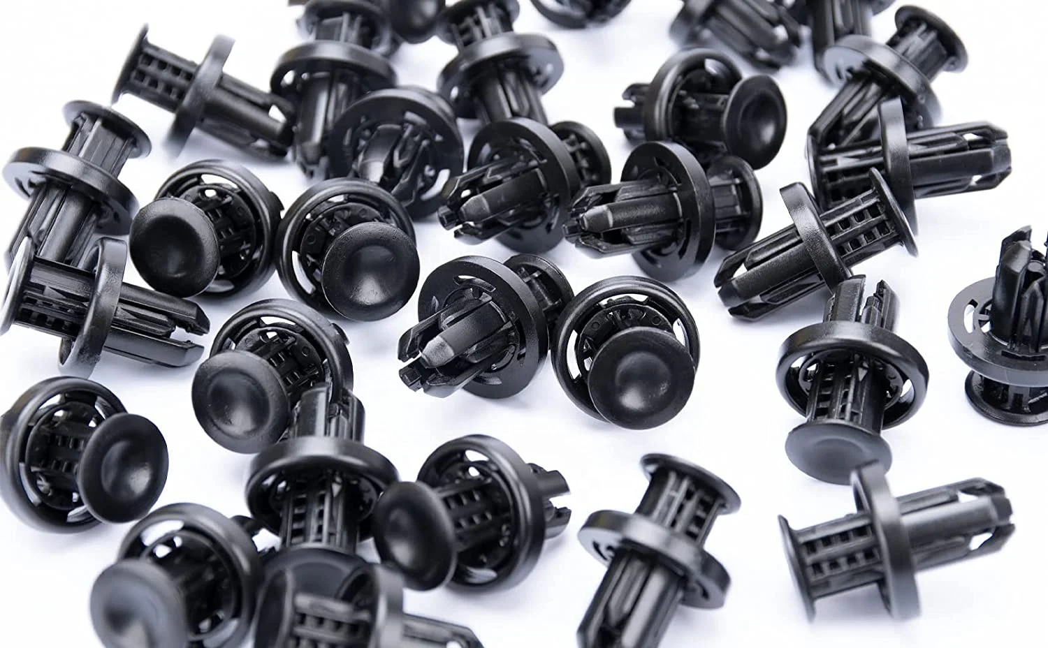 For Honda Clips Fastener Retainer Set Bumper Under Cover Clip 91505TM8003 Qty15 - Foto 6