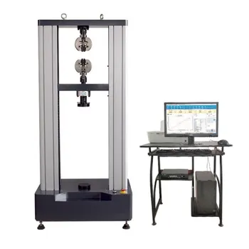 WDW-10B/20B Factory Microcomputer Controlled Electronic Universal Test Instruments