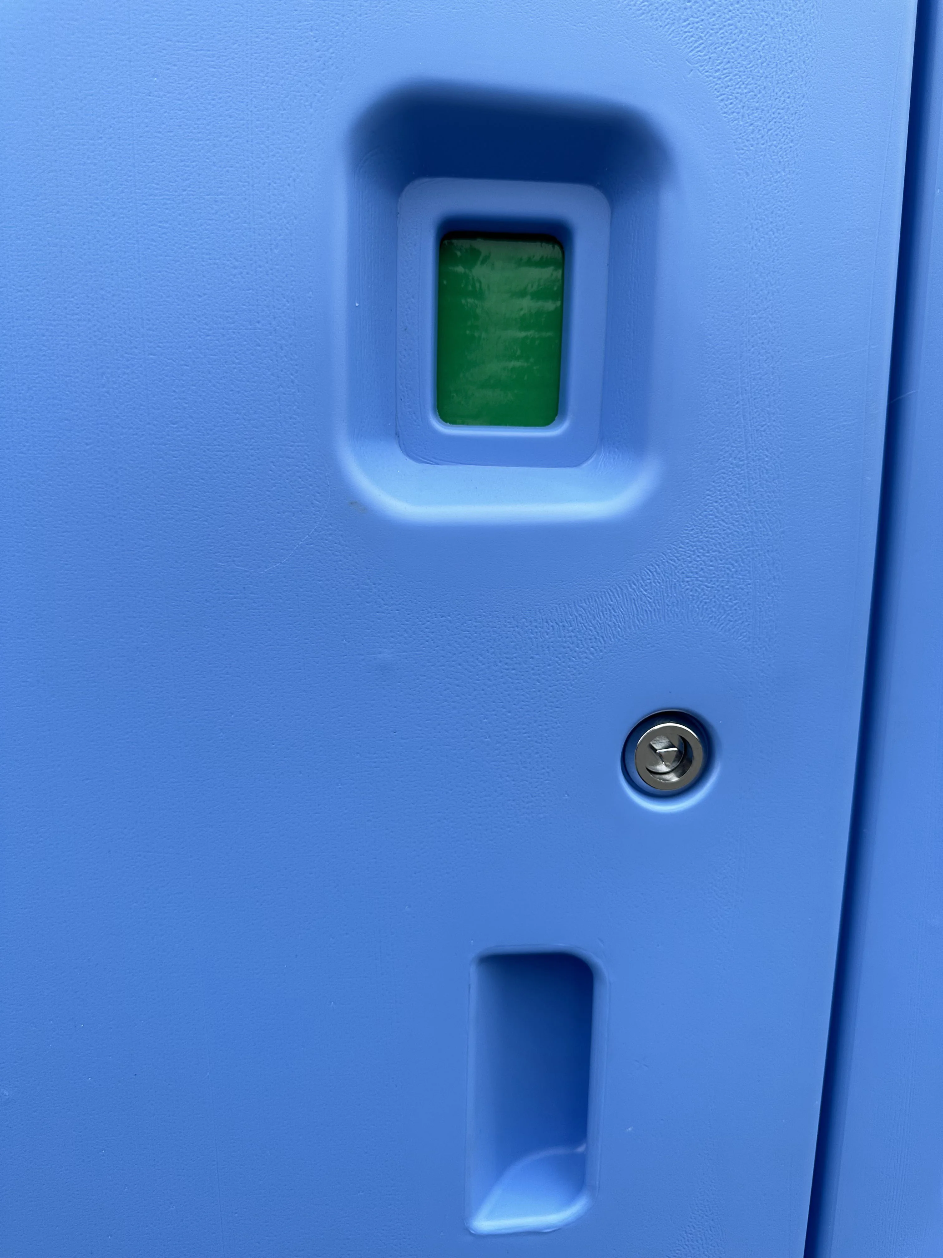 Hdpe Portable Toilet Mobile Plastic Outdoor Mobile Toilet Camp Toilet