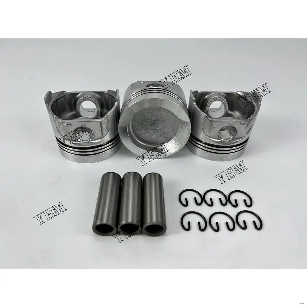 WG750 Cylinder Piston for Kubota