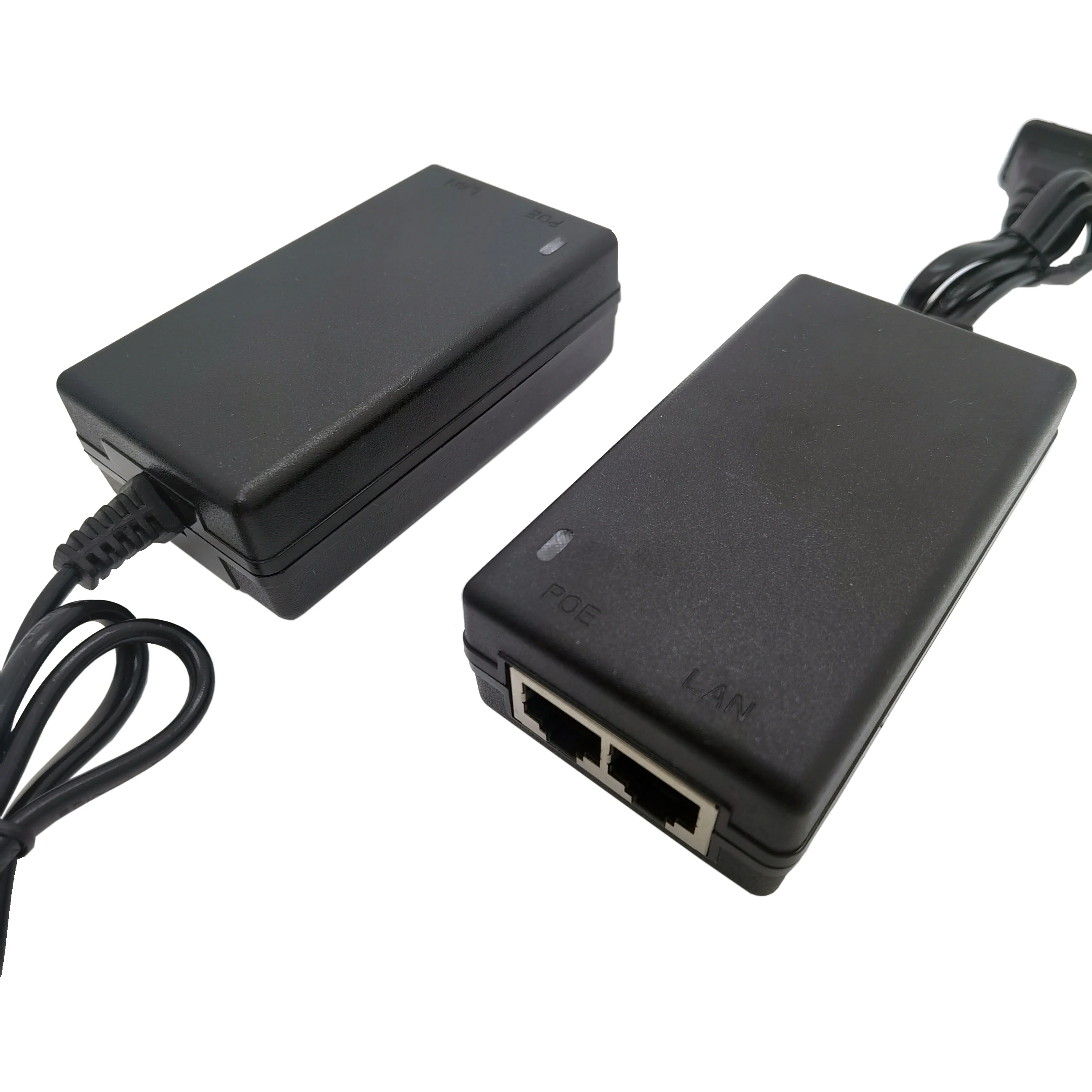 IEEE 802.3at 802.3Af 24V Injector 24V 1A Passive Rj45 POE Power Adapter Display IP Gigabit Power Ethernet 10/100/1000Mbps