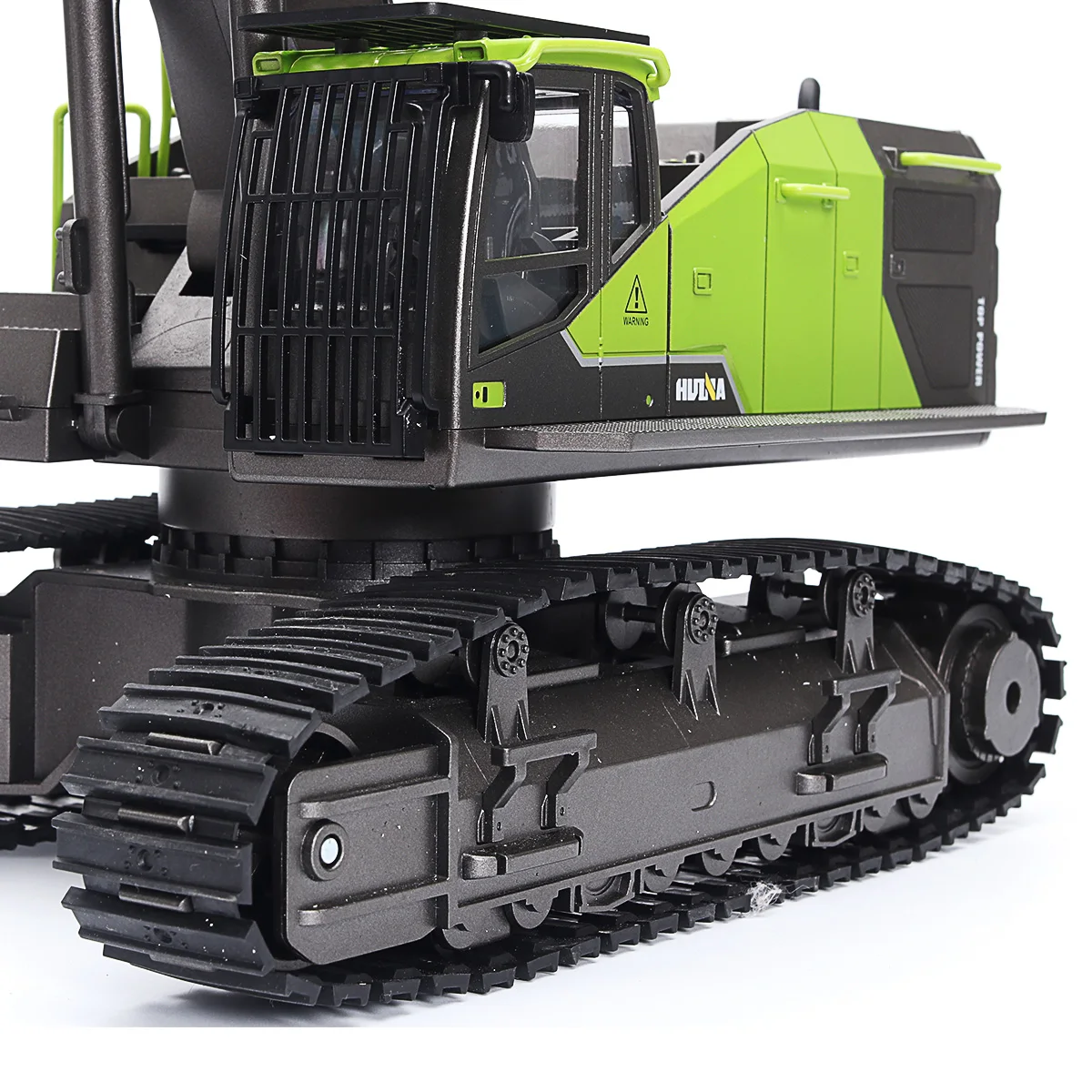Huina 1593 1:14 Rc Excavator & Dumper Truck For Kids