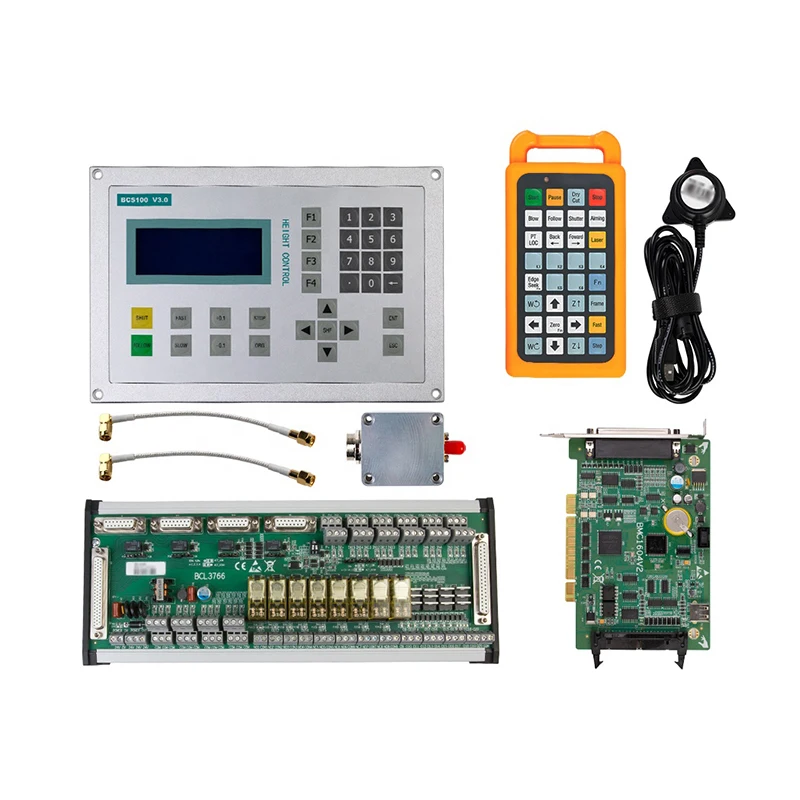 FSCUT2000 Cutting Plate Automatic Controller Fscut Cypcut Laser Control System Cnc Control System