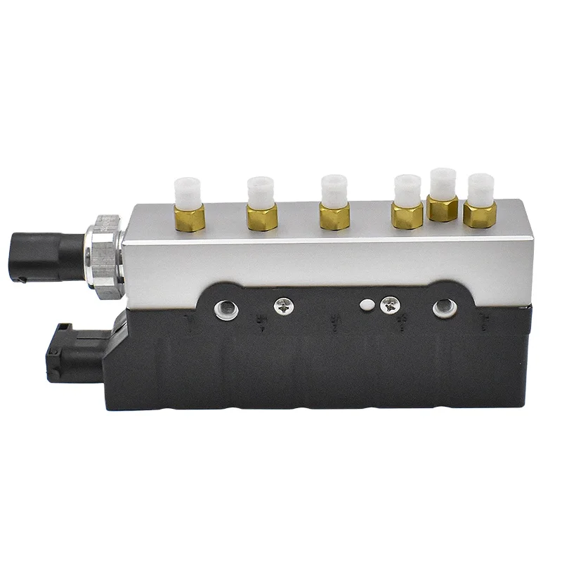 High Quality Valve Block For Mercedes Benz S 350 Sedan 2004 2006 Genuine Durable Replacement