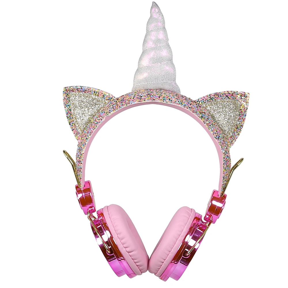 Per Bambini Cuffie Le Cuffie Per I Bambini Unicorn Cuffie Senza Fili Per Le  Ragazze Bt 5.0 Microfono Archetto Regolabile - Buy Per Bambini Cuffie Cuffie  Senza Fili,Bambini Unicorn Cuffie,Microfono Archetto Regolabile