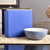 Blue 6.75inch bowl