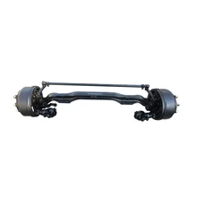 Innovative Front Axles for 3.5 ton truck